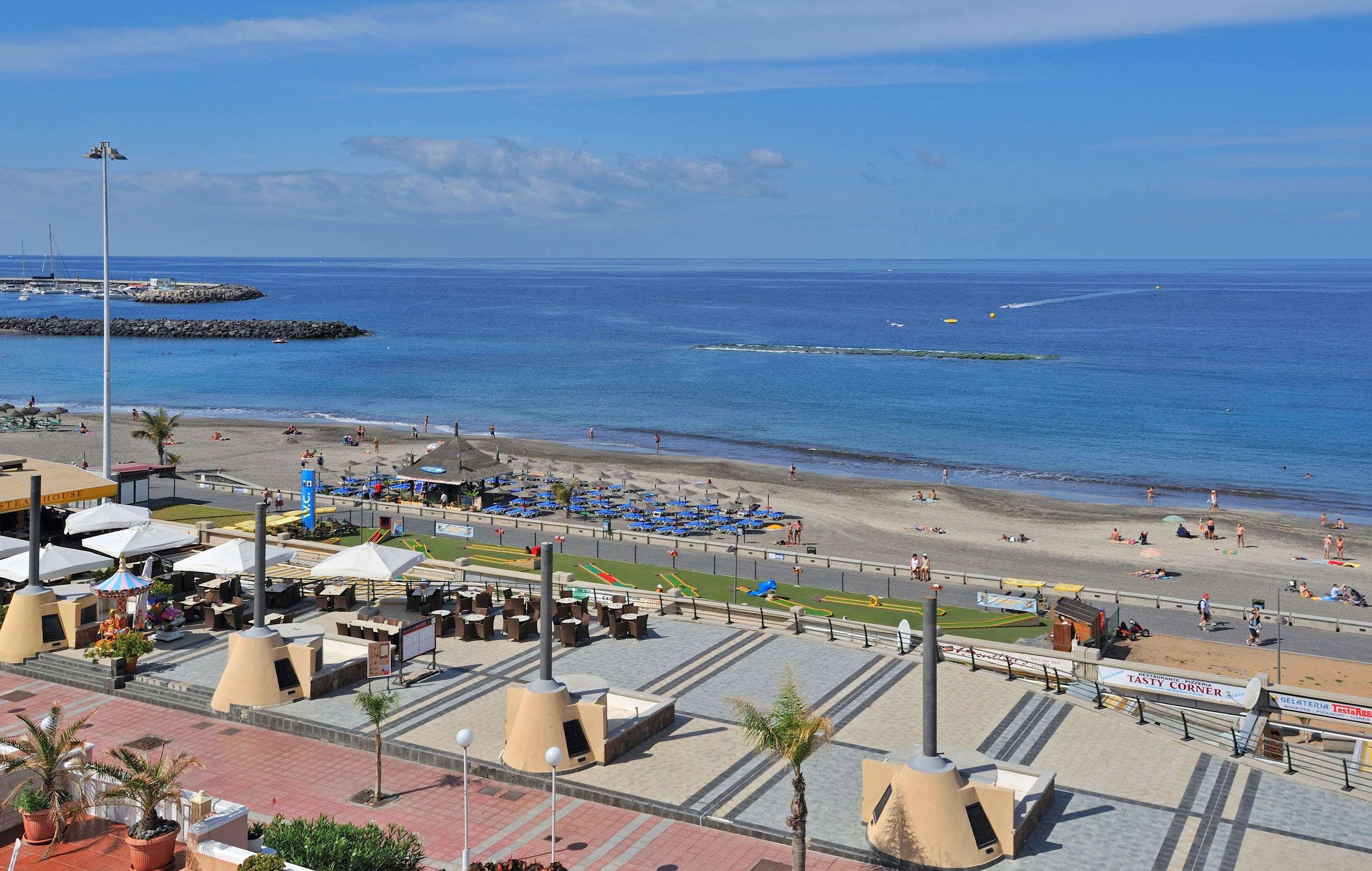 Sol Sun Beach Apartamentos Costa Adeje  Servizi foto
