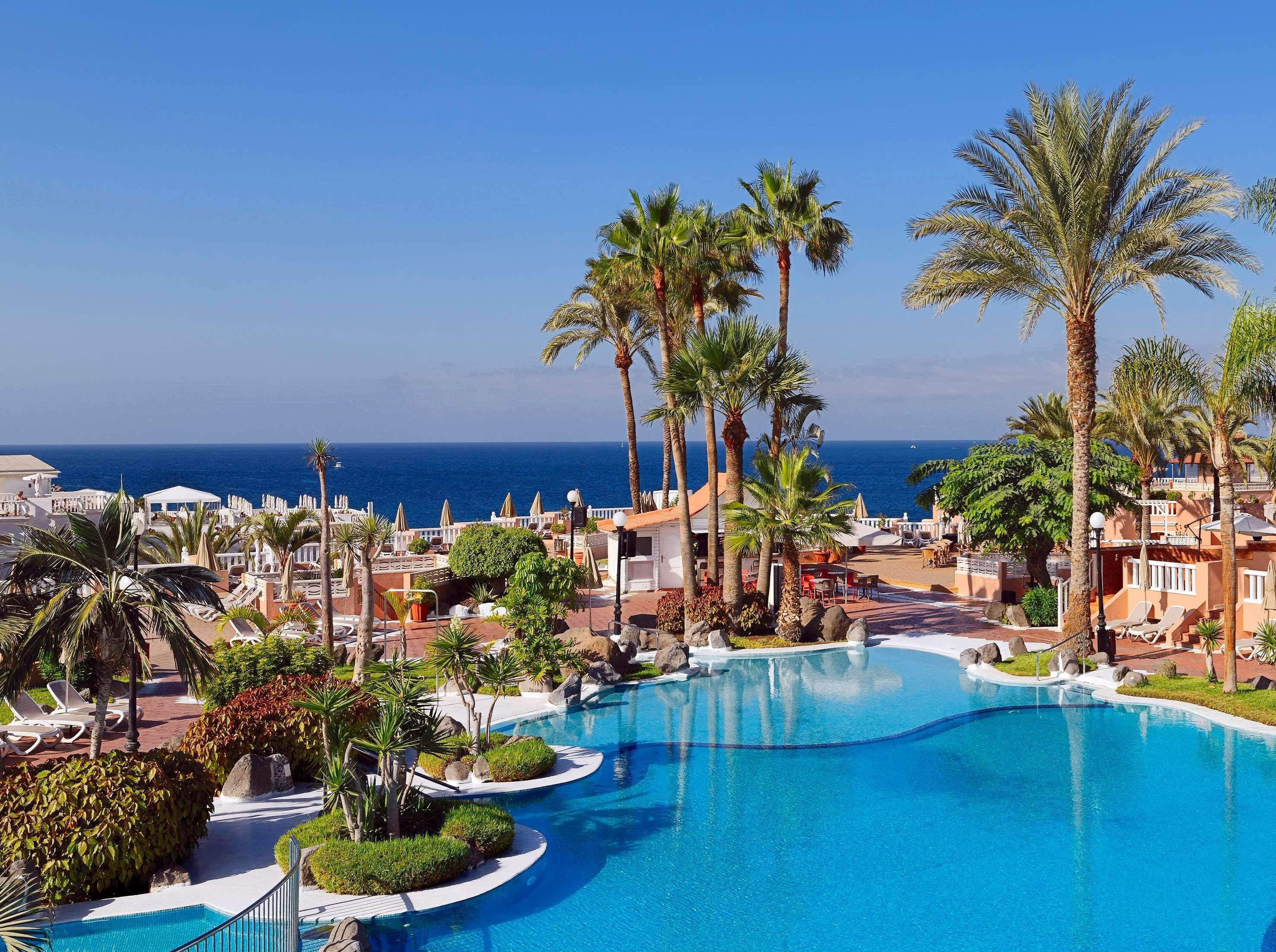 Sol Sun Beach Apartamentos Costa Adeje  Esterno foto