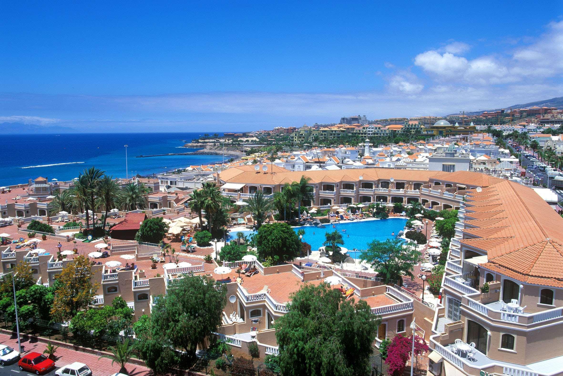 Sol Sun Beach Apartamentos Costa Adeje  Esterno foto