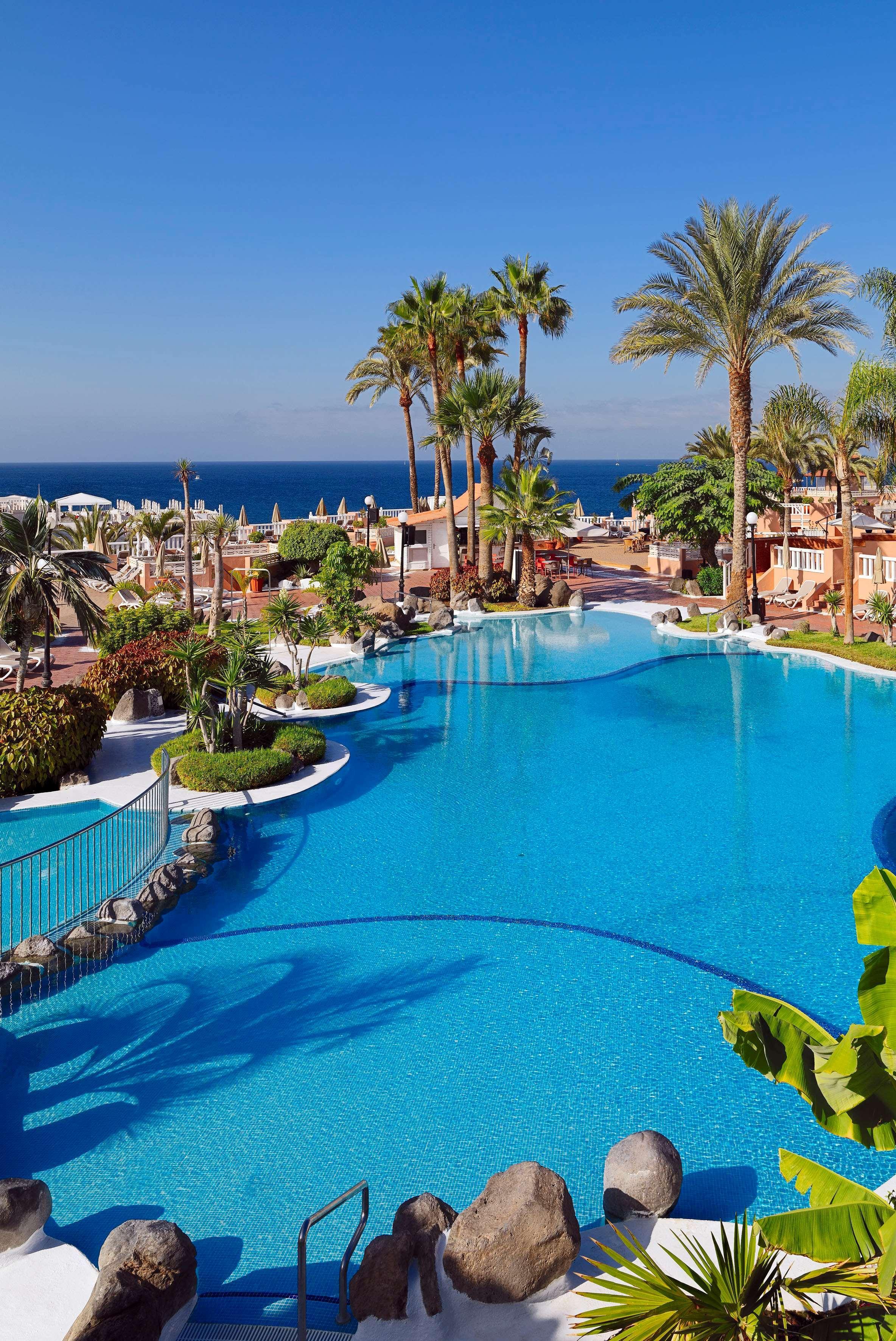 Sol Sun Beach Apartamentos Costa Adeje  Esterno foto