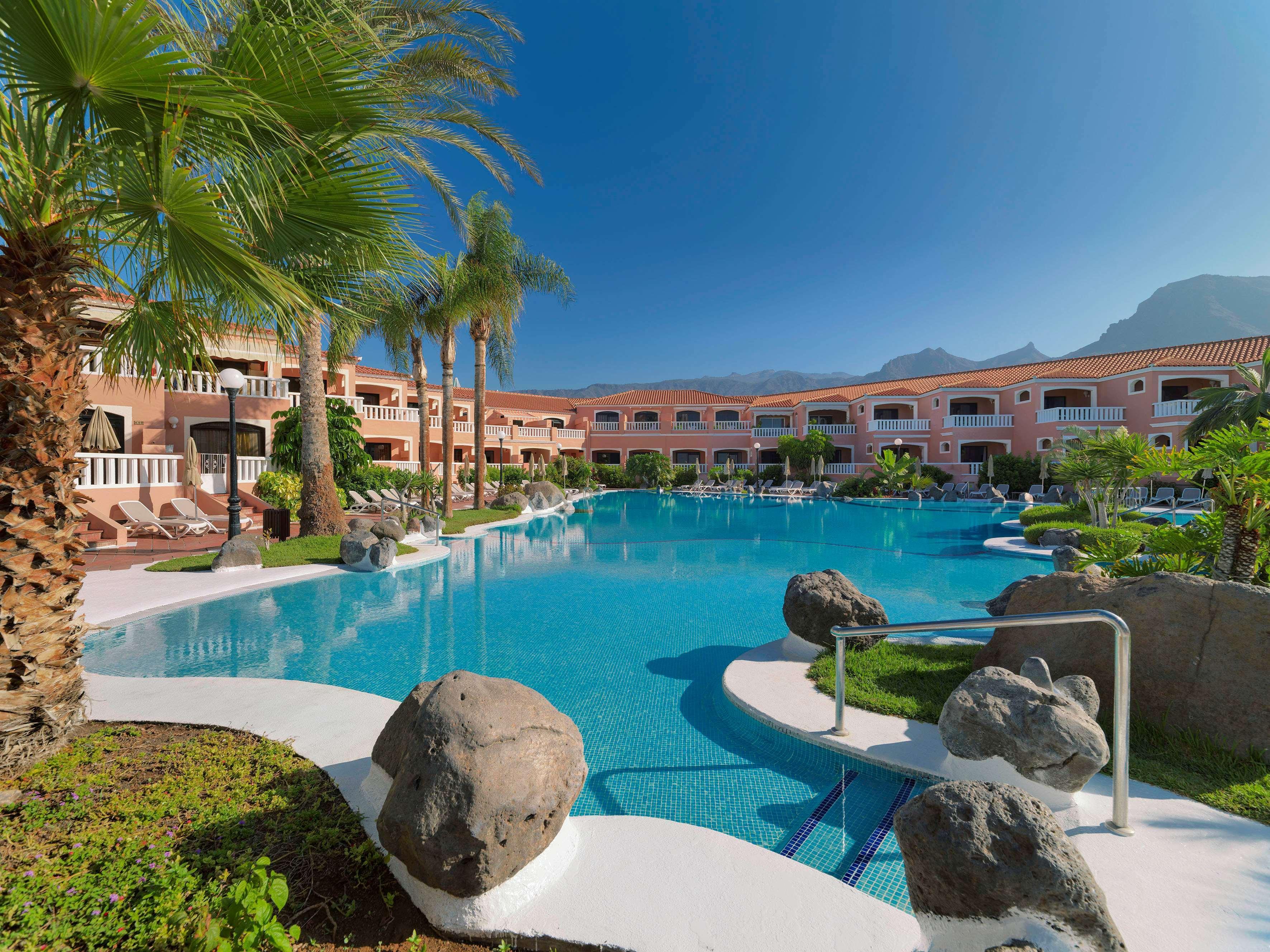 Sol Sun Beach Apartamentos Costa Adeje  Esterno foto