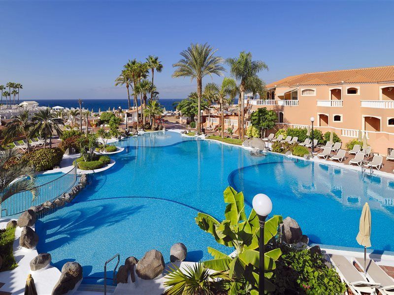 Sol Sun Beach Apartamentos Costa Adeje  Esterno foto