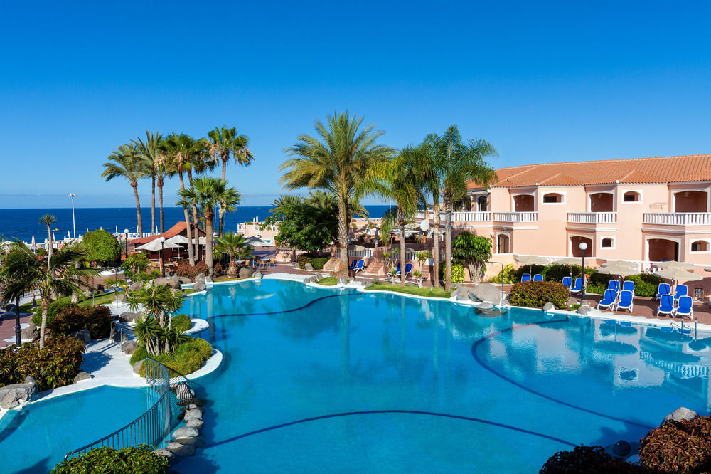 Sol Sun Beach Apartamentos Costa Adeje  Esterno foto
