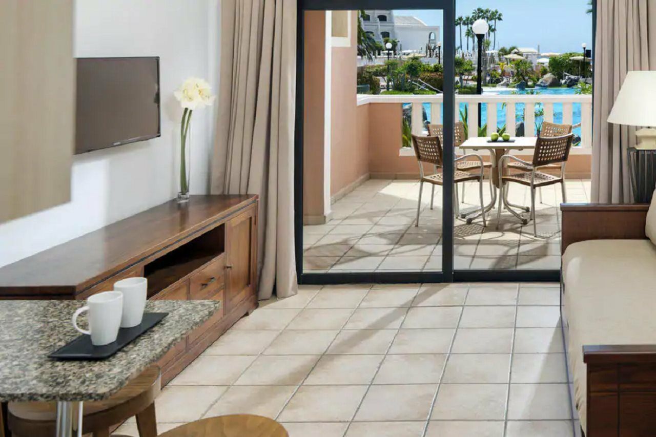 Sol Sun Beach Apartamentos Costa Adeje  Esterno foto
