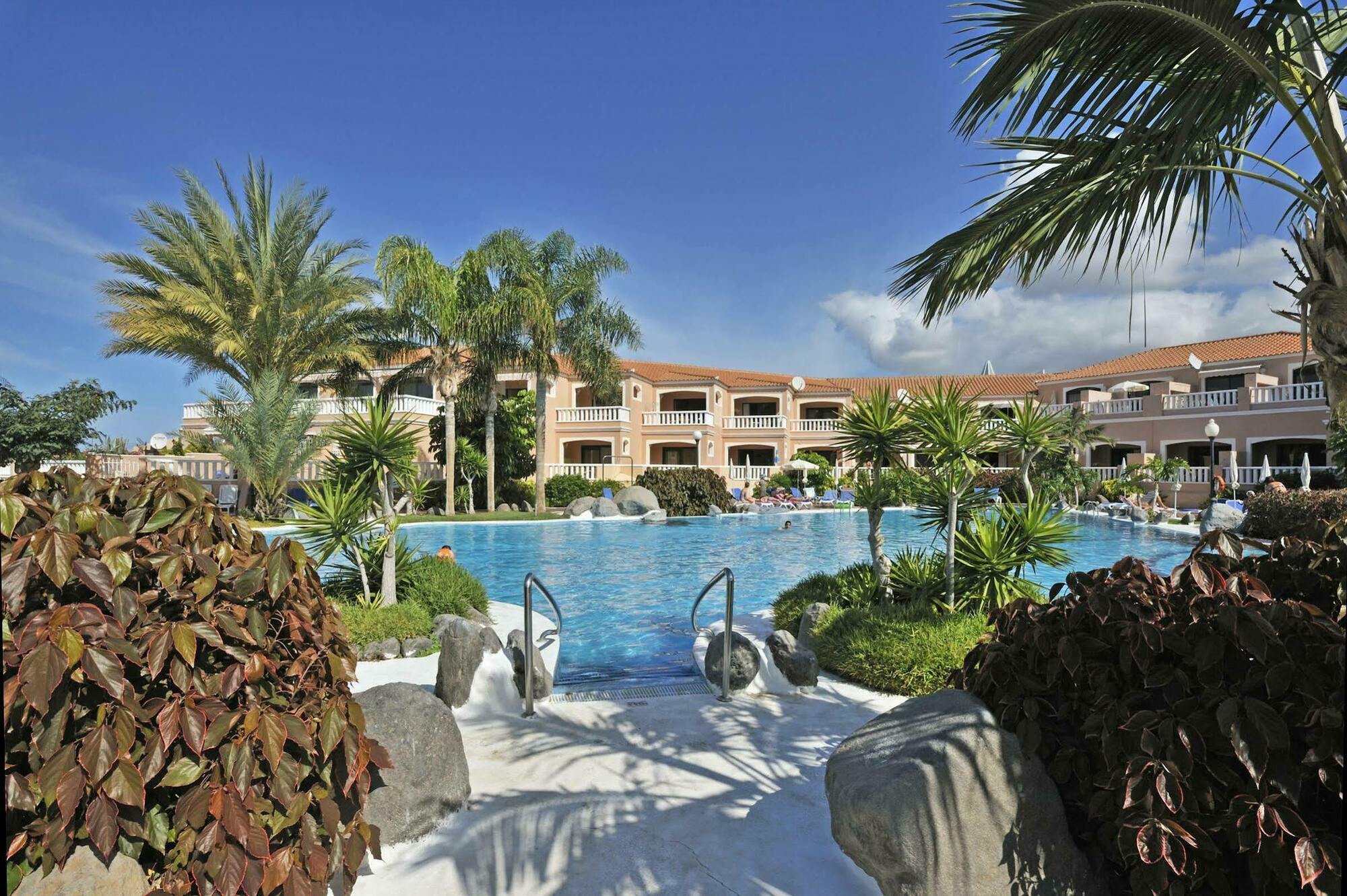 Sol Sun Beach Apartamentos Costa Adeje  Esterno foto
